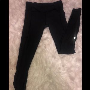 Lulu lemon athletic pants